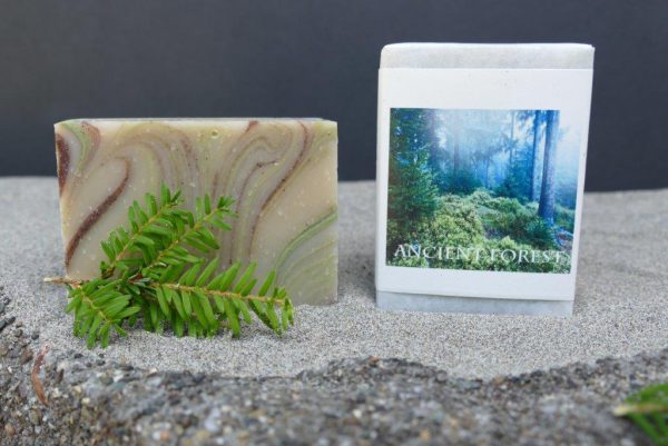 Harmony Soapworks - Ancient Forest Soap
