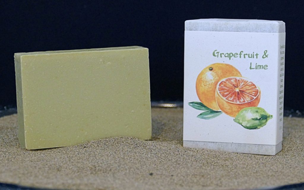Harmony Soapworks - Grapefruit Lime Soap