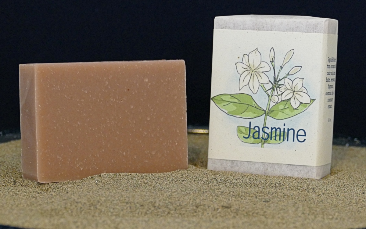 Harmony Soapworks - Jasmine Soap
