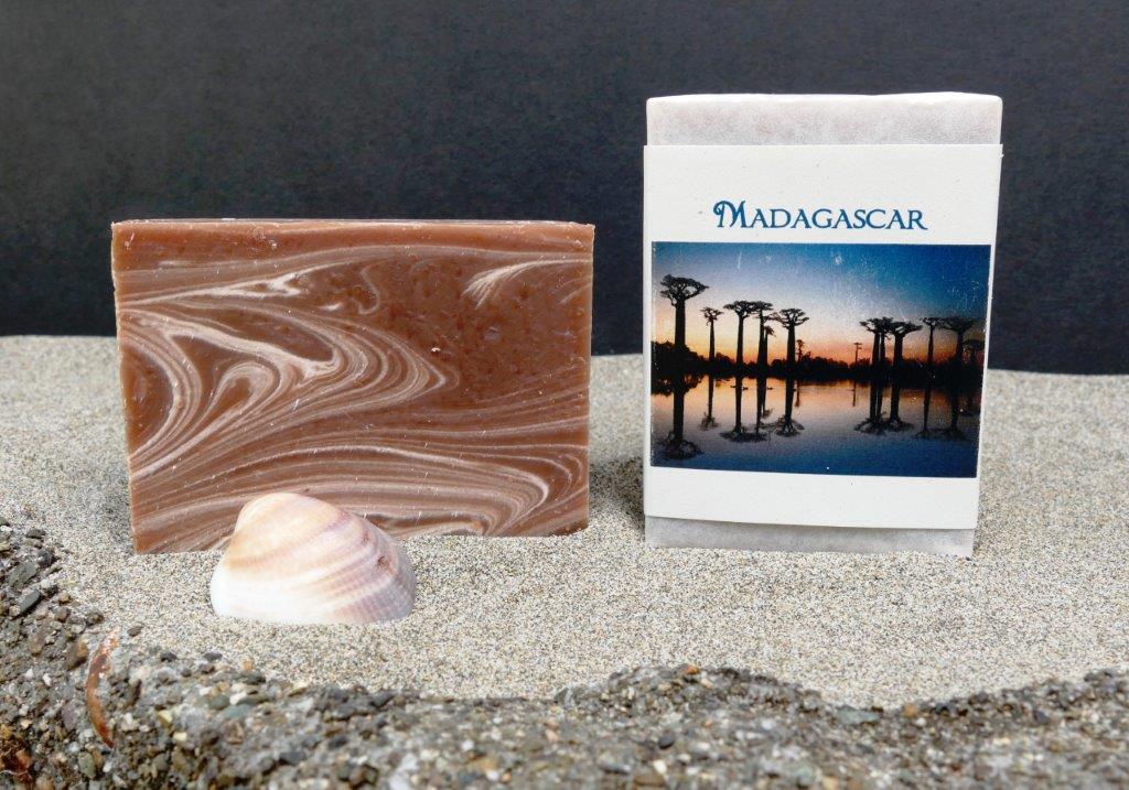 Harmony Soapworks - Madagascar Soap