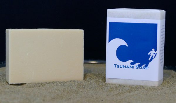 Harmony Soapworks - Tsunami Soap