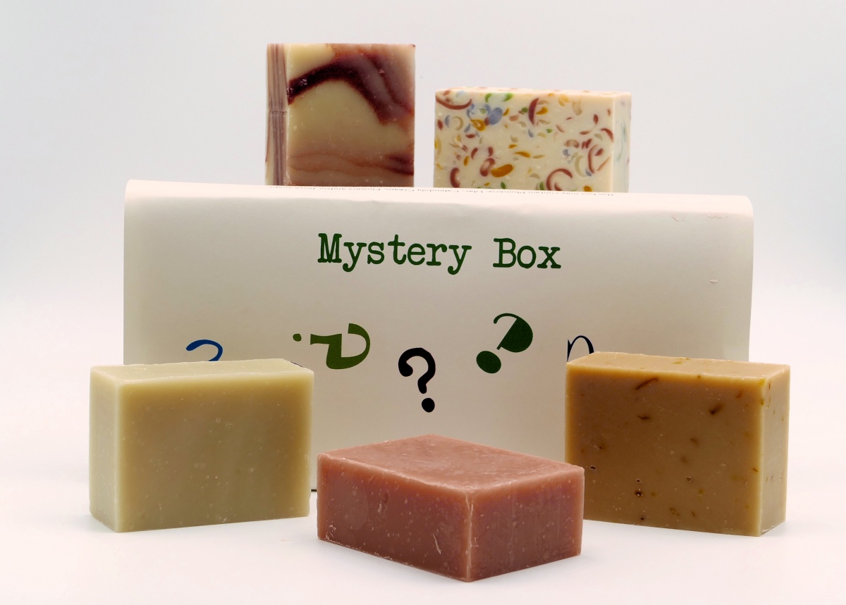 Harmony Soapworks - Mystery Box